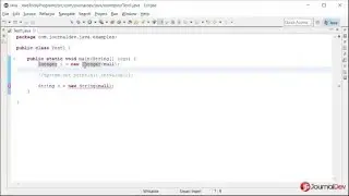 Java Tricky Program 9 - ambiguous constructor method call