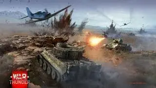 War thunder танки youtube | Как писали звук для игры