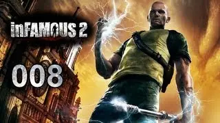 Let's Play InFamous2 ~008~ [HD/Gut/Deutsch] - Stadtfotograf