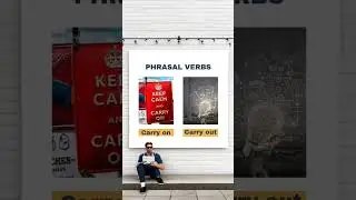 some phrasal verbs #trending #viral #english #learning