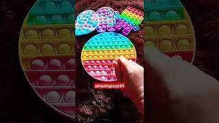 Pop it amazing satisfying 587 #viral #fidget #shorts@bherly11