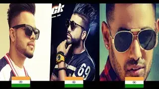 Sukh-E ft. Jaz Dhami vs AKHIL | Kon Hai Best | Famous Punjabi Seengar Battles [ 2019 ]