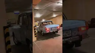 Back to USSR