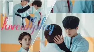 Junghwan♥︎Yoomin(Love all play mv)