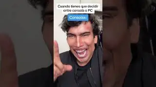Consolas vs PC