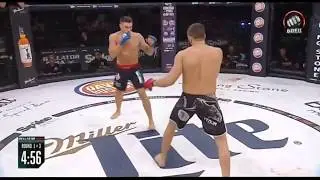 Вадим Немков - Луис Филипе Линс (Bellator 182)