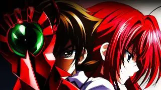The Story of High School DxD