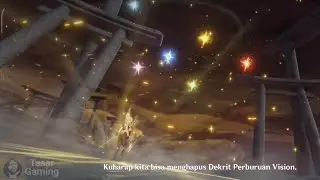 Quest Archon : The Omnipresent God,Genshin Impact