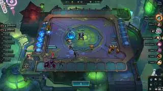 Снайперское гнездо в тфт - League of Legends