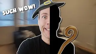 Real Life Wizard (100% real magic)! Finnish weirdo wants to say THANK YOU!