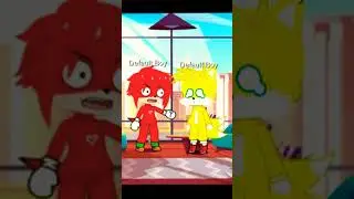eu sou na cruz#Sonic the red rogue