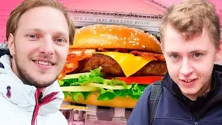 Burgere der BRYDER LOVEN! | Burgerodysse