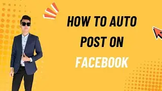 How To Auto Post On Facebook | MKT Care Software
