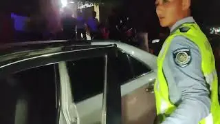 Житель Шымкента управлял автомобилем под действием наркотиков