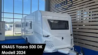 Knaus Yaseo 500 DK Modell 2024
