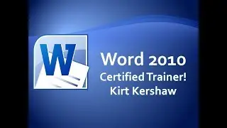 Microsoft Word 2010: Pull Quotes