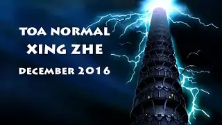 TOA NORMAL F60 XING ZHE DECEMBER 2016