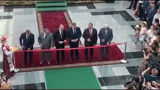 Открытие Белагро-2022