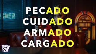 BASE de RAP con PALABRAS | EJERCICIOS para IMPROVISAR RAP | Entrenamiento FREESTYLE #28