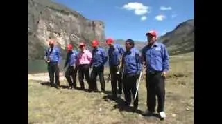 Orq. Fuerza Musical A. de Pachangara - Eres tu