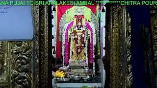 Chitra Pournami - Navavarana Pujai - 23-4-24