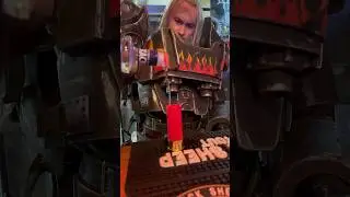 Про неудачный дубль и разбитый лоб. Спасибо, Никита!😐