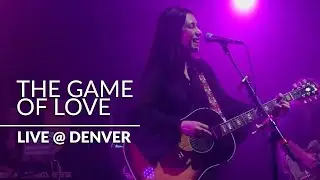 Michelle Branch - The Game of Love (Live @ Denver 2017)