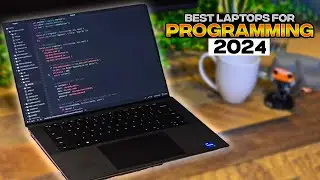 Best Laptop For Programming & Coding in 2024!!