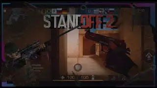 Standoff_2 AWM and Disert eagle