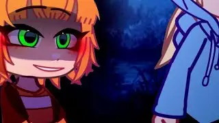 " stop running away from me " | WUTIWANT | inside out 2 | ft. anxiety & riley | gacha club