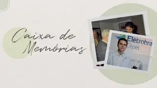 Caixa de Memórias - Episódio 08: Nelson Martins