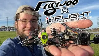 Flywoo Firefly Baby Nano 1s vs. iFlight Baby Nazgul 1s 73mm (Flight Experiences)