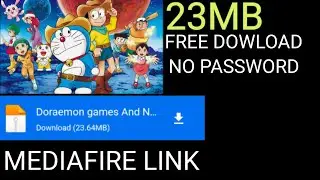 Doraemon game | Mode | Free dowload