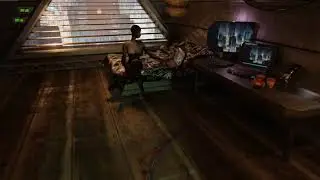 Cyberpunk Apartment Test 1