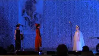 Князь Гвидон и царевна Лебедь