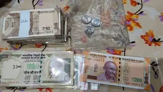 Buy Old 500 Rupees Notes Value | 200 Rupees Fancy Number Set Value| 10 Rupees Star Packet Value