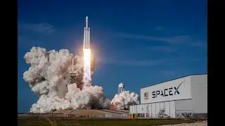 SpaceX Falcon 9 Rocket Launch - December 2, 2023