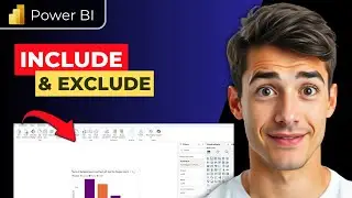 How To Use Include And Exclude In Power BI (Easiest Way) (2025 Guide)
