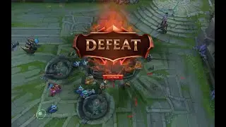 When you try to carry the game