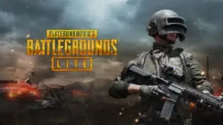 BUSCANDO EL POLLO EN EL PUBG LITE!!