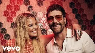 Chris Lane - Dancin’ In The Moonlight (feat. Lauren Alaina) (Official Music Video)