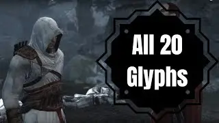 Assassin's Creed 2: All 20 Glyph Locations