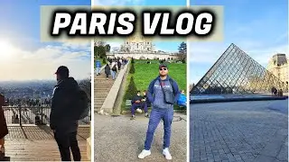 un weekend a paris - VLOG