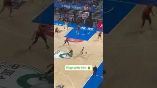 I would feel pretty disrespected 🤯..#basketball #bball #sports #basket