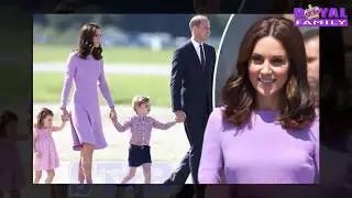 Prince William and Kate Middleton make a big travel mistake