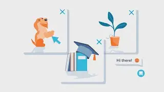 Online Fundraising Platform – 2D Animated Promo Video