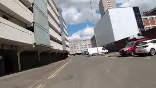Cowcaddens / St George's Cross