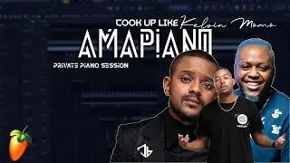 How To Make Private Amapiano In Fl Studio 2024 Like Kelvin Momo