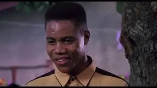 Boyz N The Hood - 1991 - [Welcome Home Party Scene]