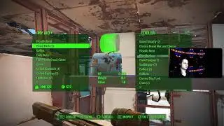 Episode 6 Fallout 4 survival permanant death! Dino Finger's Still Going?